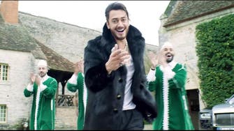 New song by Moroccan artist Saad Lamjarred channels Michael Jackson