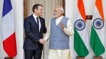 India-France partnership at Bastille Day Parade