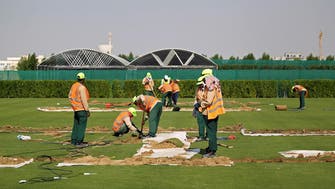 Amnesty: Migrant workers building Qatar World Cup stadium ‘unpaid for months’