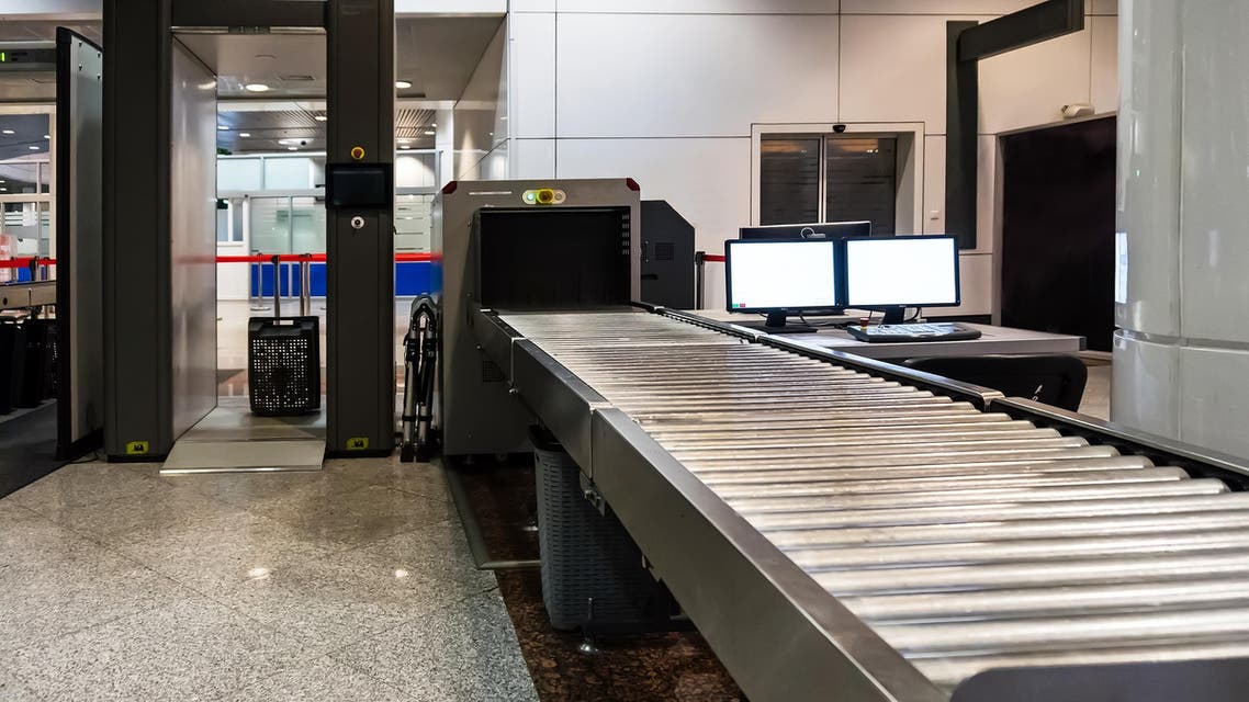 airport security. (Shutterstock)