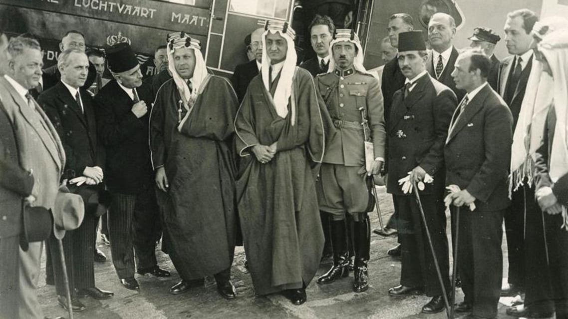 Prince Faisal القافلة