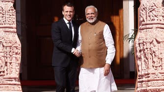 Solar alliance set to get a major push as French President Macron visits India