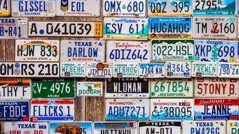 Dubai car plate sold for over $700,000 in one day