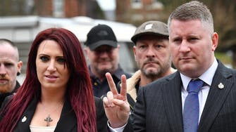 Britain jails far-right leaders even as neo-fascist groups want ‘war against Islam’