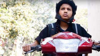 India’s delivery girls on the road to break gender stereotypes
