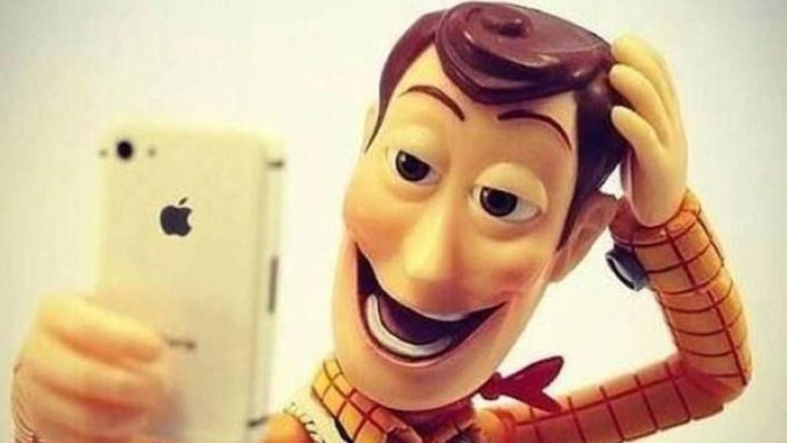 صور سيلفي