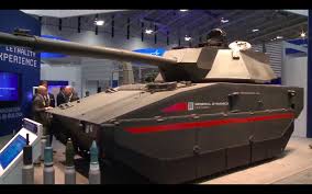 1.2 مليار دولار لتطوير دبابة خفيفة لمشاة الجيش الأميركي Fbf07dc8-d642-4ebb-99bf-70cfa5df0aec