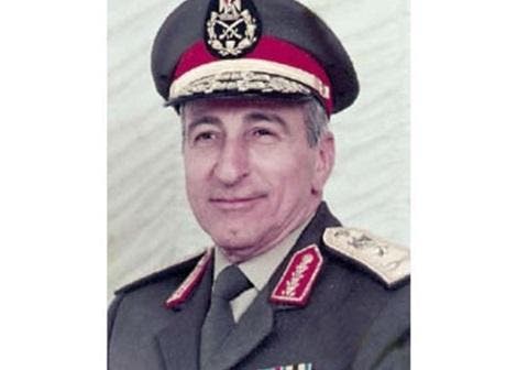 الفريق صفي الدين أبو شناف