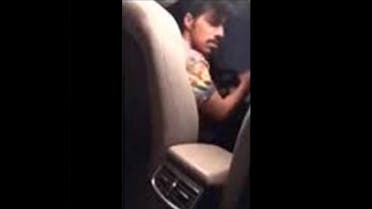 saudi driver harrassment