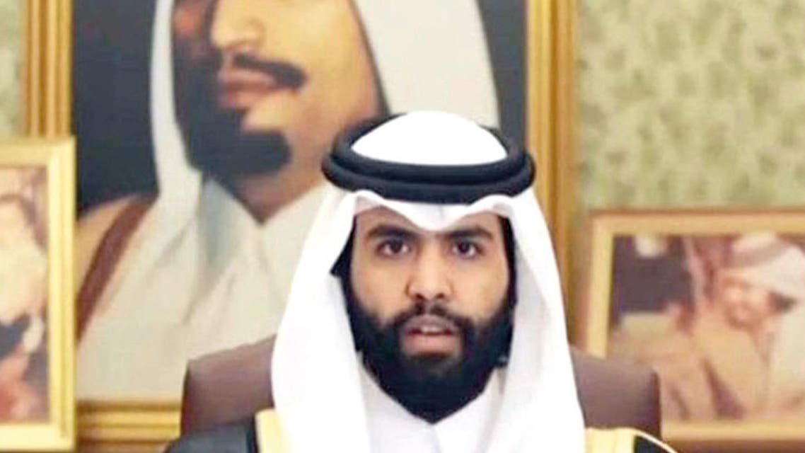 الشيخ سلطان بن سحيم