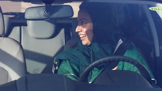 Saudi women drivers express hopes, fears as countdown approaches