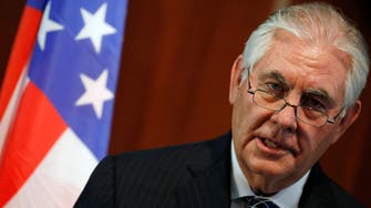 Tillerson: Important to ensure smooth transition, US must respond to Russia’s behavior 