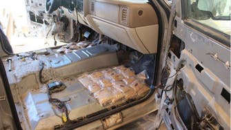 Saudi customs foil smuggling of nearly 5 million Captagon pills