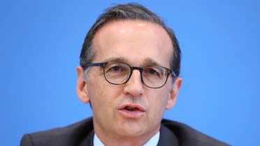 Germany’s designated next foreign minister Heiko Maas Reuters