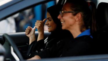 Saudi women shifting gears and learning to drive 4