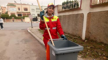 قصة عاملة نظافة مغربية.. من كنس الشوارع إلى ملكة جمال