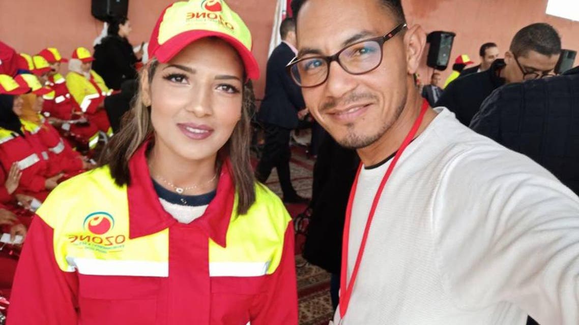 قصة عاملة نظافة مغربية.. من كنس الشوارع إلى ملكة جمال