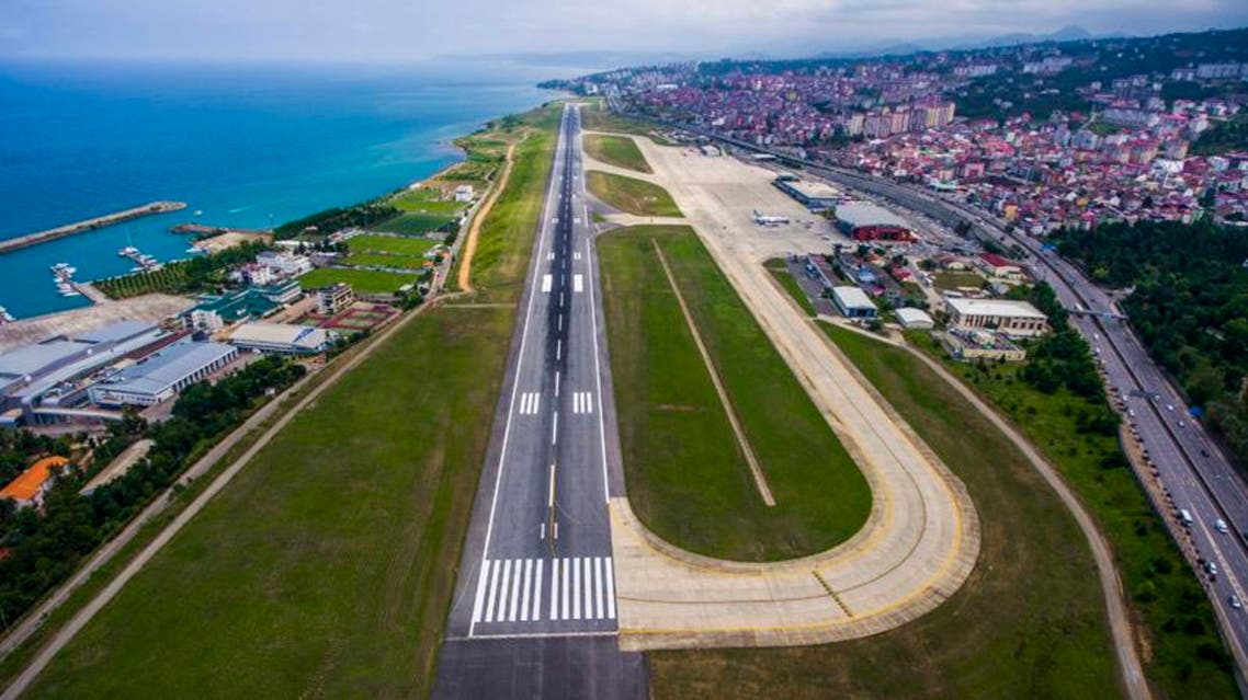 trabzon airport