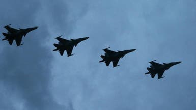 كييف: روسيا تحضر قواتها الجوية لشن هجوم على الشرق