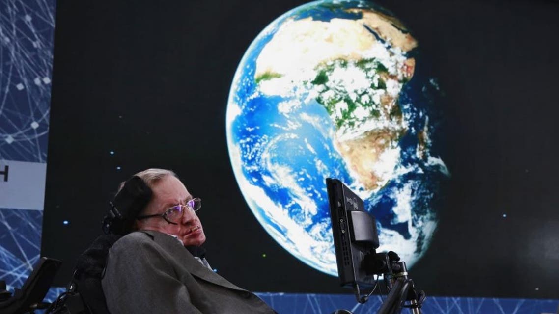 "He was a great scientist and an extraordinary man whose work and legacy will live on for many years." (Reuters)