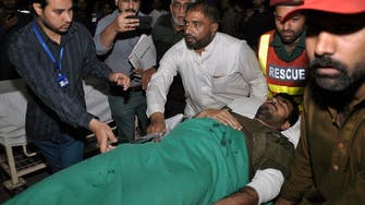 Bomb kills 9, wounds 27 in eastern Pakistan