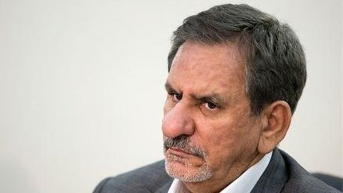 اسحاق جهانگیری