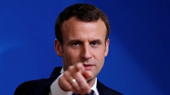 Macron: The EU’s security must no longer depend on US