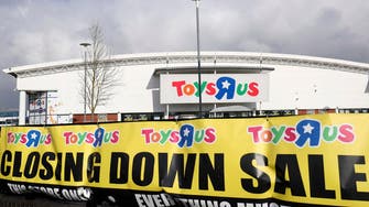 Toys ‘R’ Us to close all US stores as electronic gadgets move to the forefront