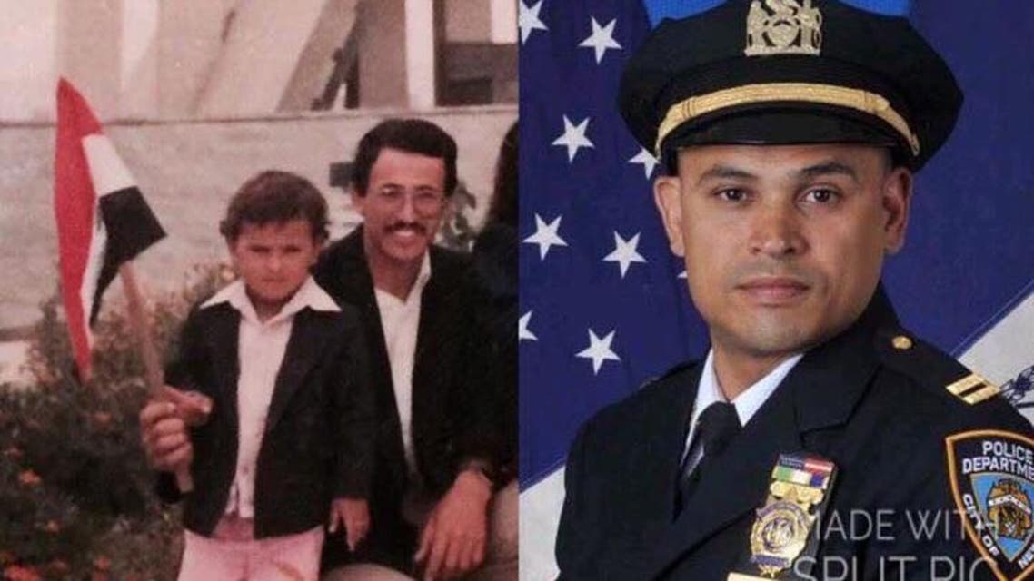 Jamiel al Taheri Yemeni NYPD. (Supplied)