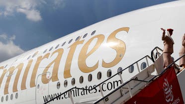 emirates. (Reuters)