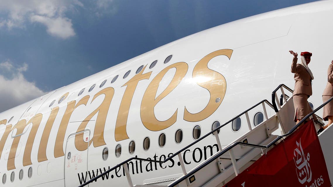 emirates. (Reuters)