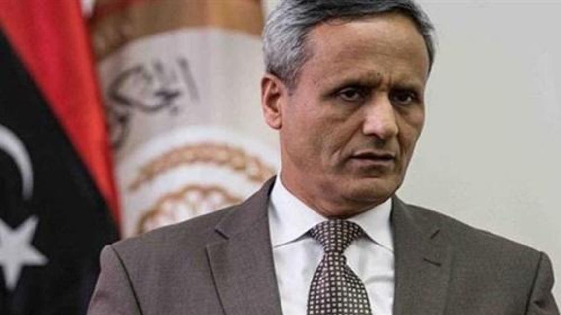 المدعي العام العسكري الليبي التابع لحكومة الوفاق مسعود أرحومة