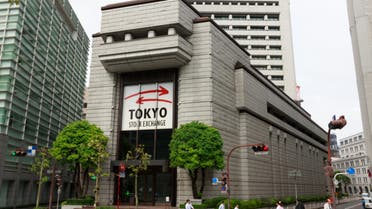بورصة طوكيو أسهم اليابان