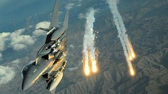 التحالف: قصف دقيق لأهداف عسكرية مشروعة في صنعاء