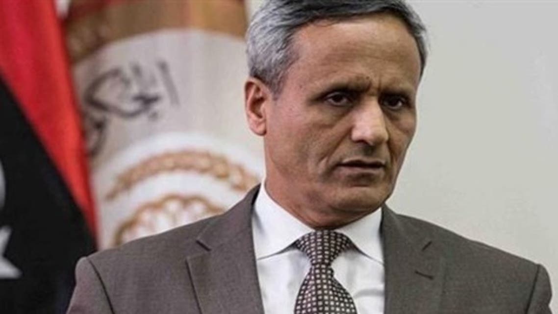 المدعي العام العسكري الليبي التابع لحكومة الوفاق مسعود أرحومة