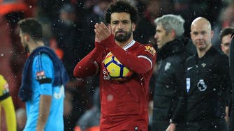 Super Salah hits four as Liverpool crush Watford