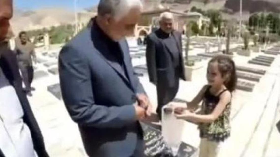 قاسم سلیمانی