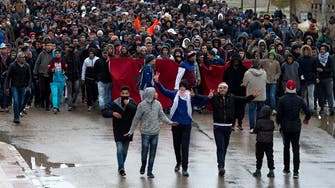 Thousands stage protest in Morocco's Jerada despite ban