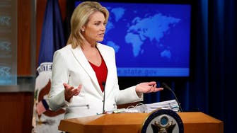 Nauert’s meteoric rise takes US State Department by surprise