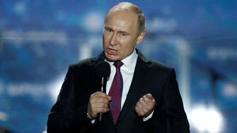 Putin warns Macron against ‘dangerous’ Syria actions