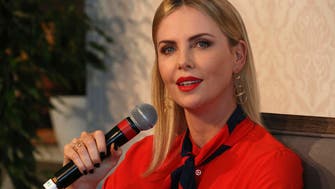 Charlize Theron speaks at Dubai forum, says #MeToo movement is ‘undeniable’