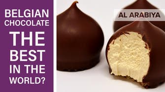 What makes Belgian chocolate the best in the world?