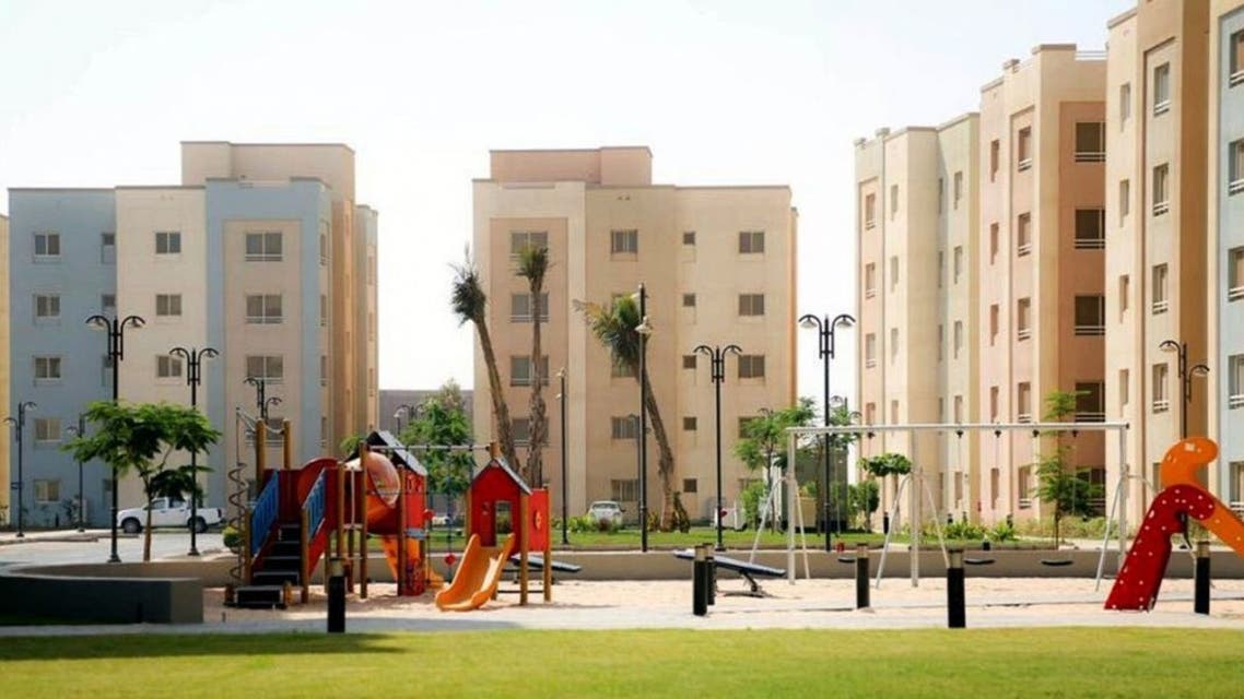 سكني السعودية إسكان