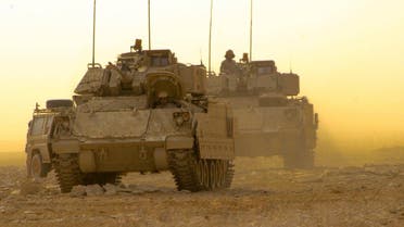 Saudi, US forces continue military training exercises