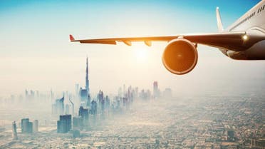 طيران دبي سفر سياحة