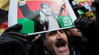 Czech prosecutors will not extradite Syrian Kurdish leader Saleh Muslim