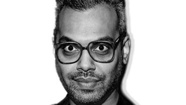 Shumon Basar, Commissioner of the Global Art Forum. (Courtesy: Art Dubai)