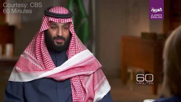 Saudi Crown Prince slams ‘harmful’ Iran for sheltering Osama bin Laden ...