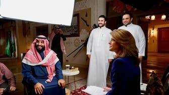 Behind the scenes of the 60 Minutes interview with Saudi Crown Prince
