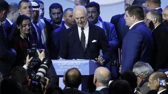 UN envoy De Mistura: Syria partition ‘catastrophe’, fears return of ISIS